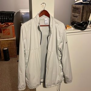 Nike storm fit golf jacket
